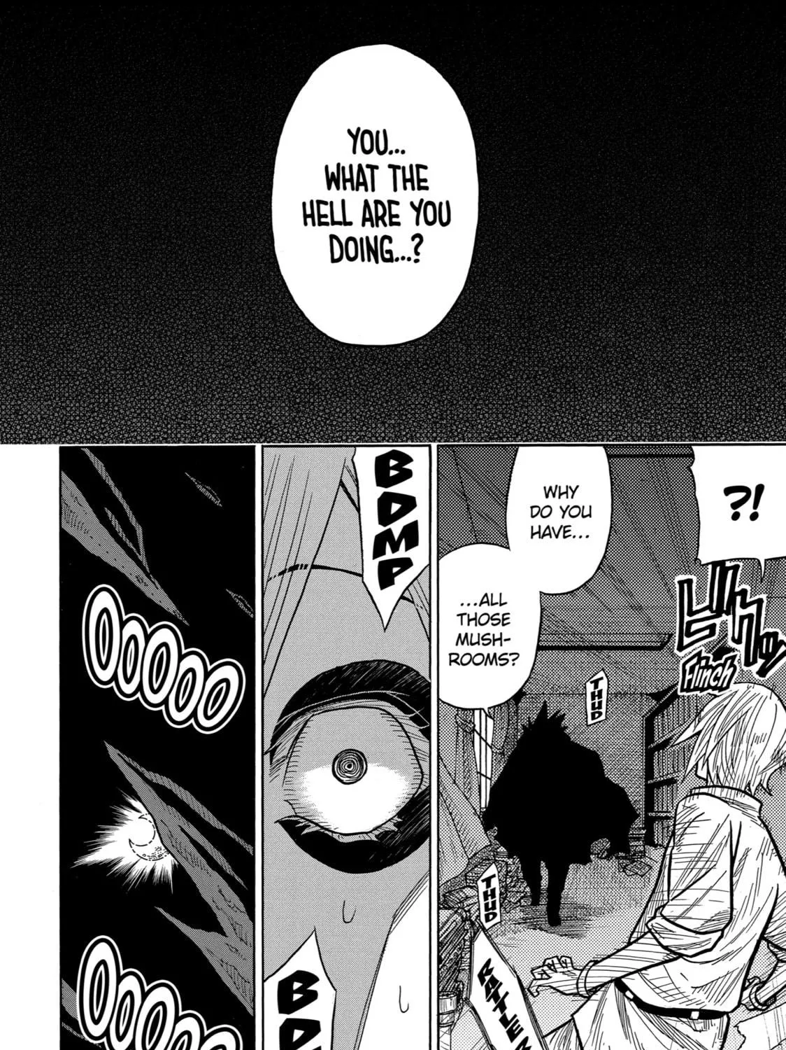Read Rust-Eater Bisco chapter 4 image 70 on Lezhin