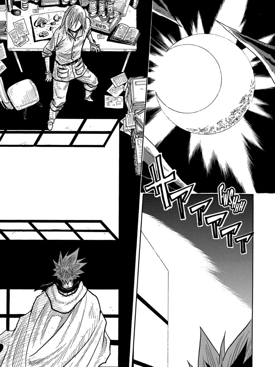Read Rust-Eater Bisco chapter 4 image 72 on Lezhin