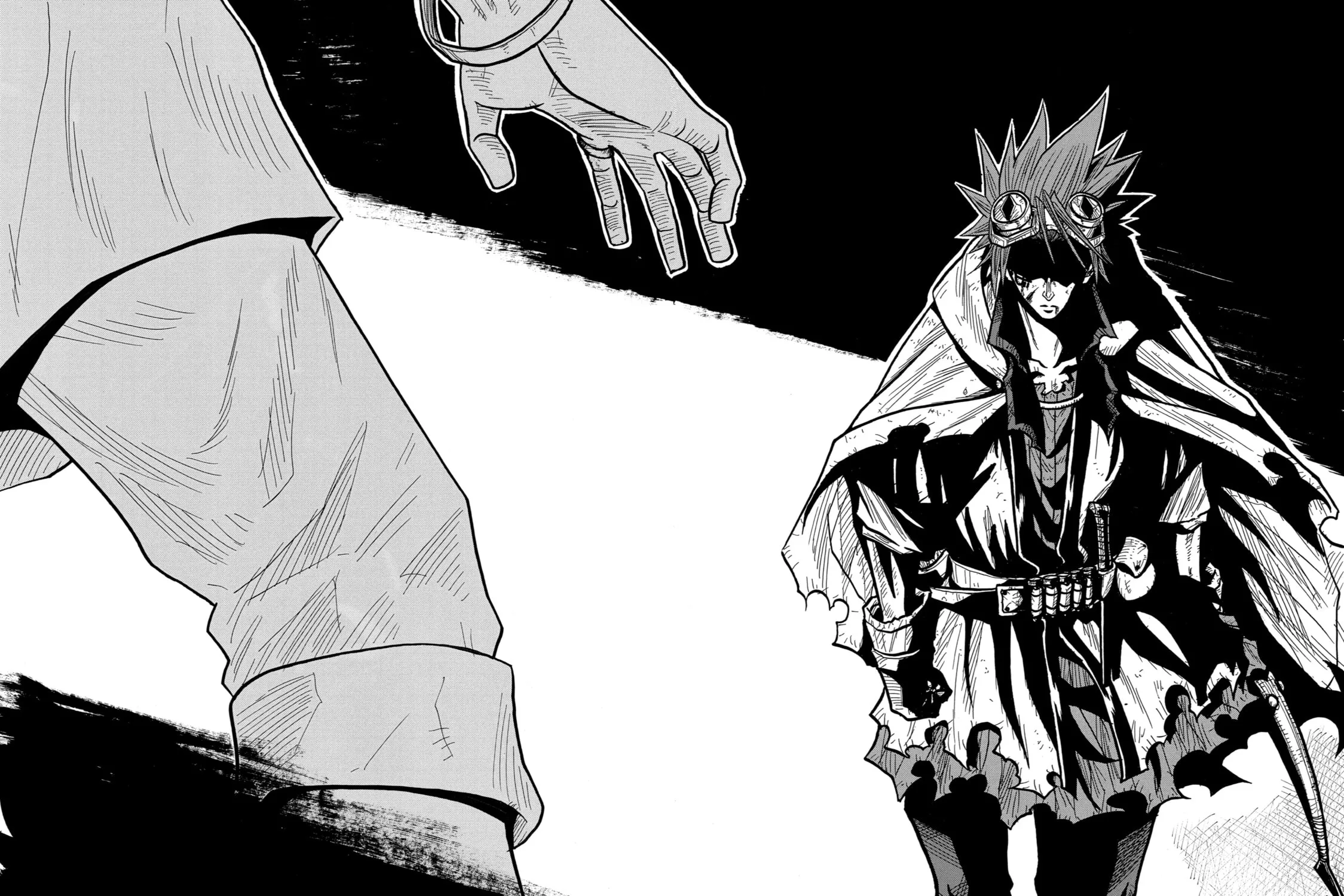Read Rust-Eater Bisco chapter 4 image 74 on Lezhin