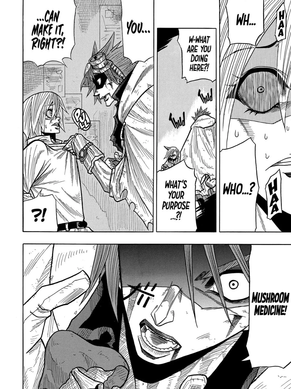 Read Rust-Eater Bisco chapter 4 image 76 on Lezhin
