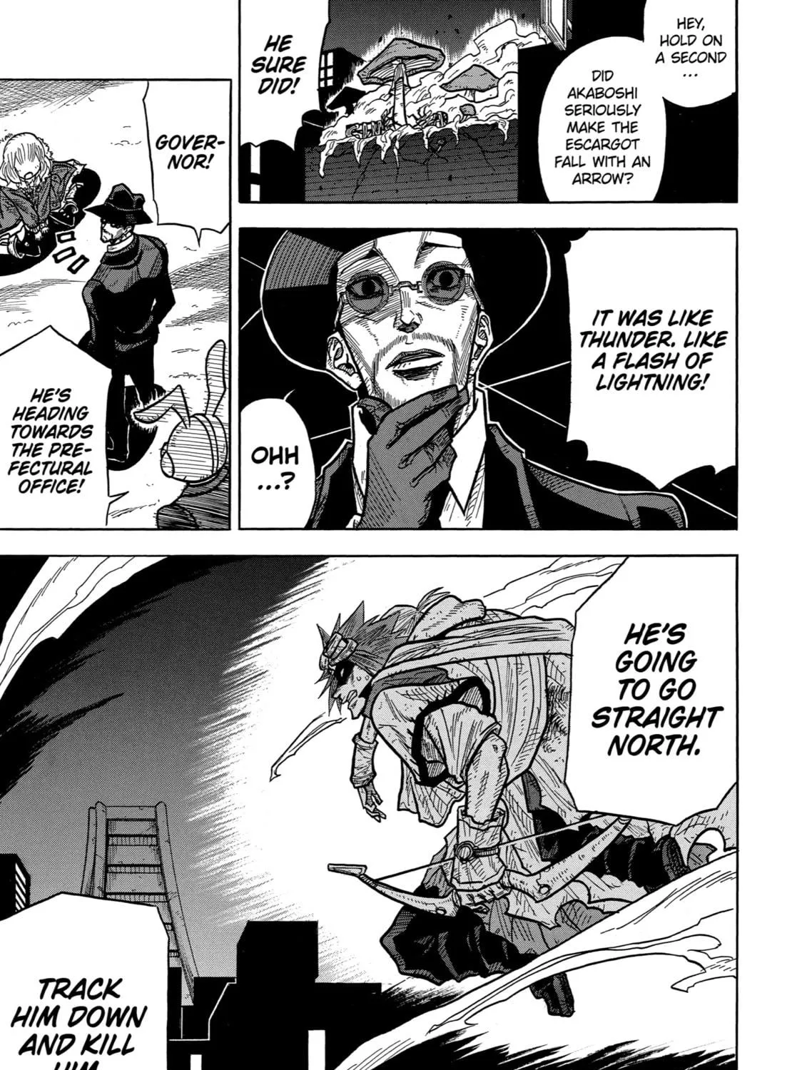 Read Rust-Eater Bisco chapter 4 image 8 on Lezhin