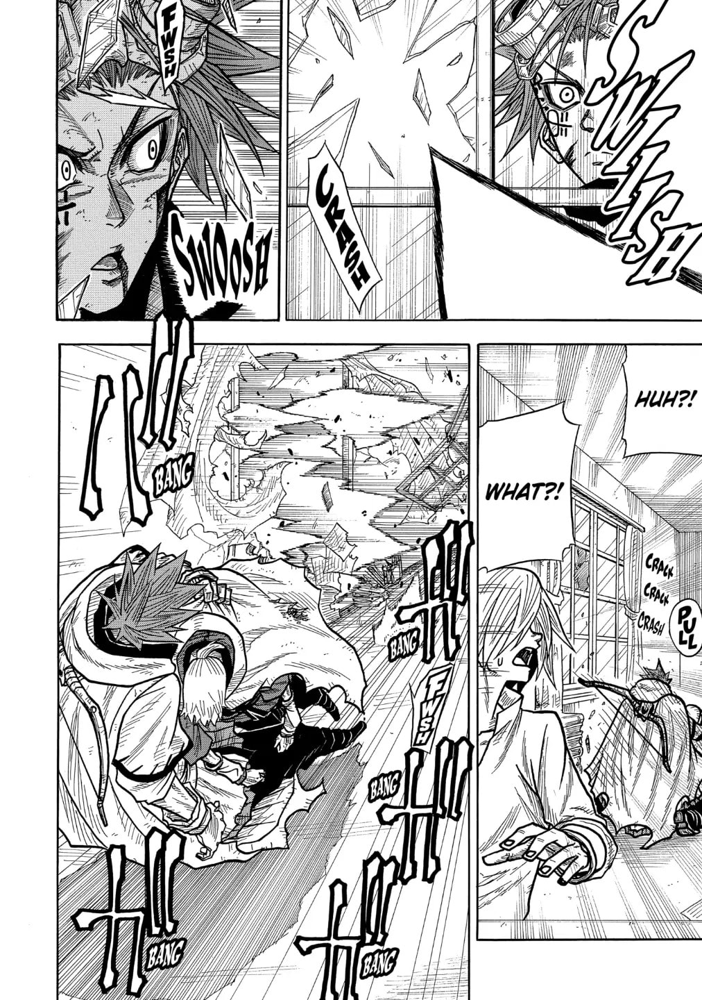 Read Rust-Eater Bisco chapter 5.1 image 5 on Lezhin