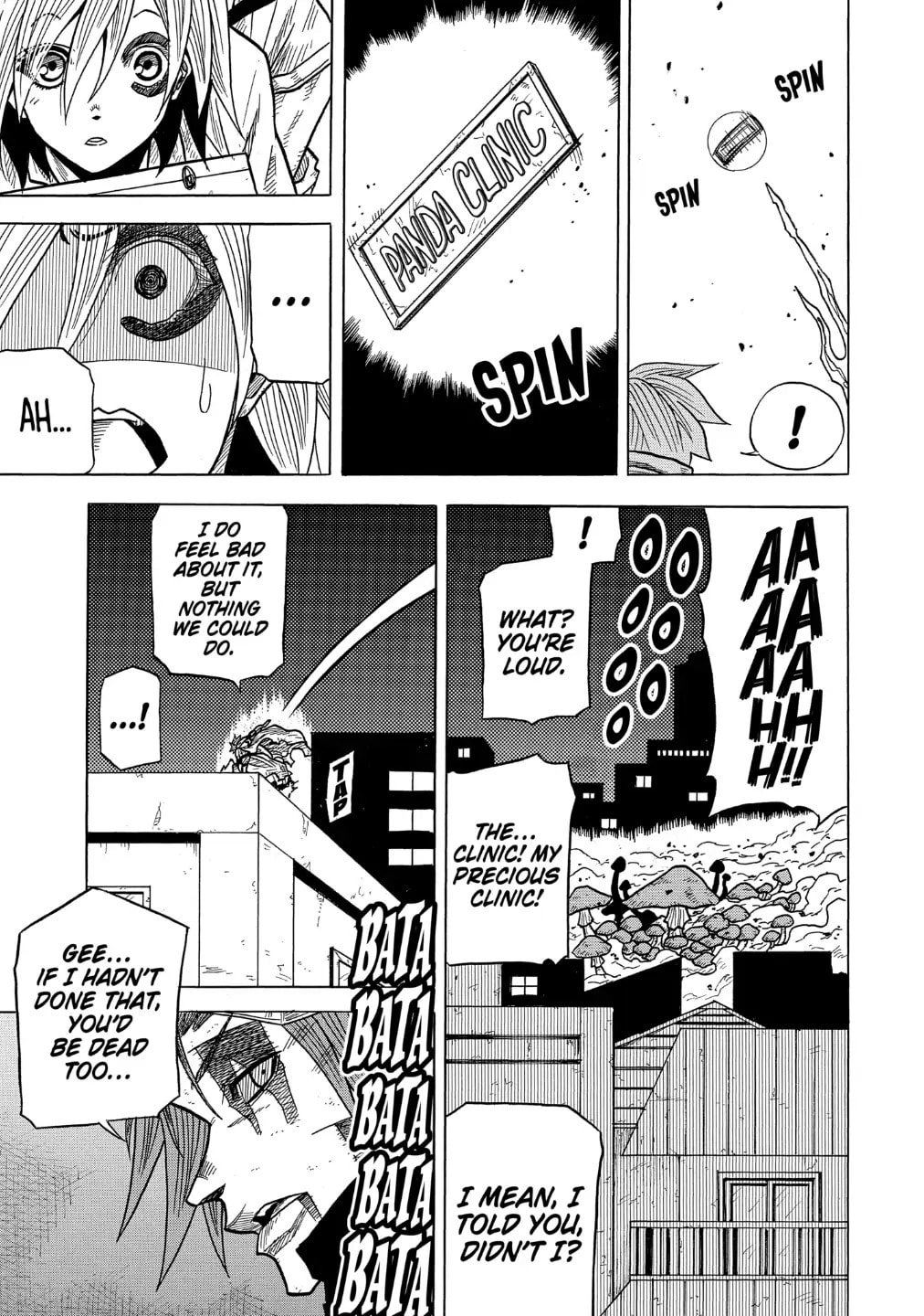Read Rust-Eater Bisco chapter 5.2 image 3 on Lezhin