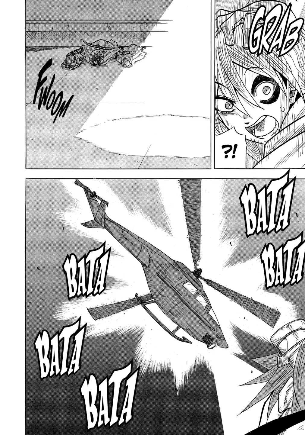 Read Rust-Eater Bisco chapter 5.2 image 4 on Lezhin