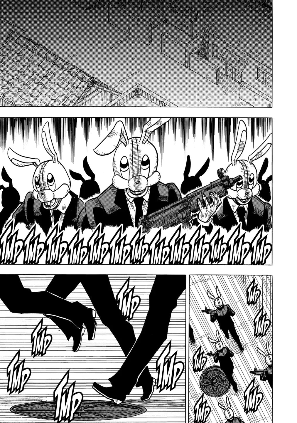 Read Rust-Eater Bisco chapter 5.2 image 7 on Lezhin