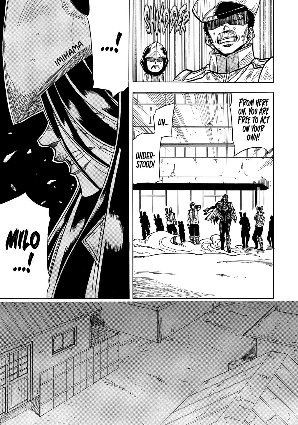 Read Rust-Eater Bisco chapter 5.3 image 10 on Lezhin