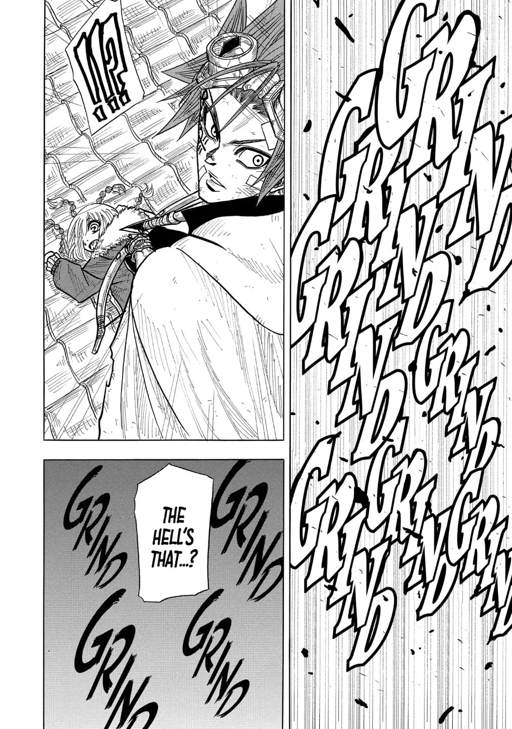 Read Rust-Eater Bisco chapter 5.3 image 13 on Lezhin