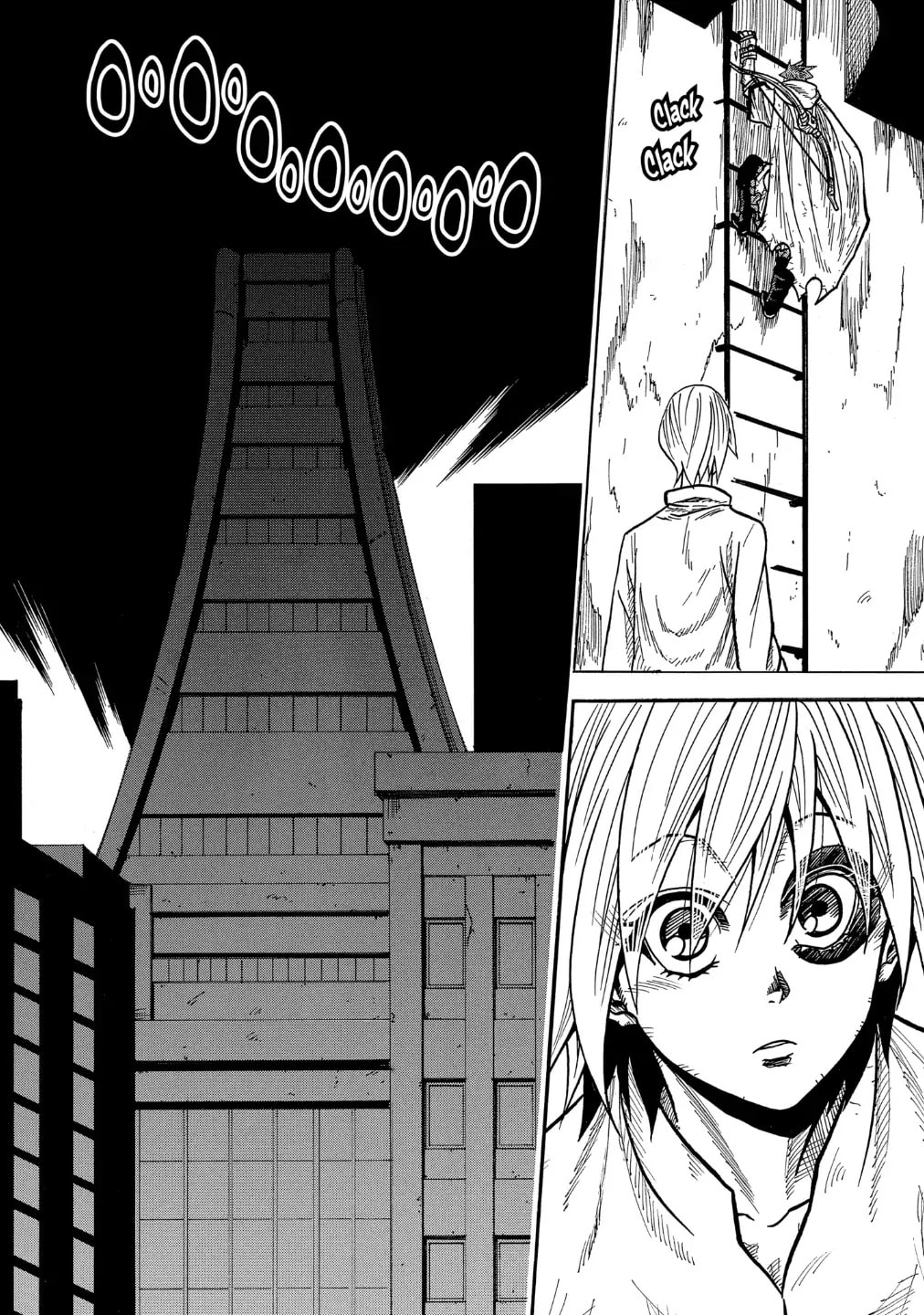 Read Rust-Eater Bisco chapter 5.3 image 5 on Lezhin