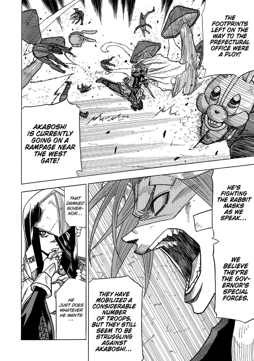 Read Rust-Eater Bisco chapter 5.3 image 7 on Lezhin