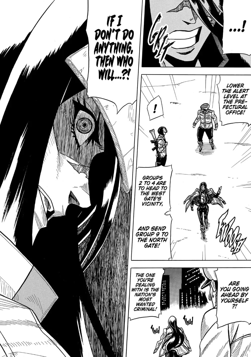 Read Rust-Eater Bisco chapter 5.3 image 9 on Lezhin