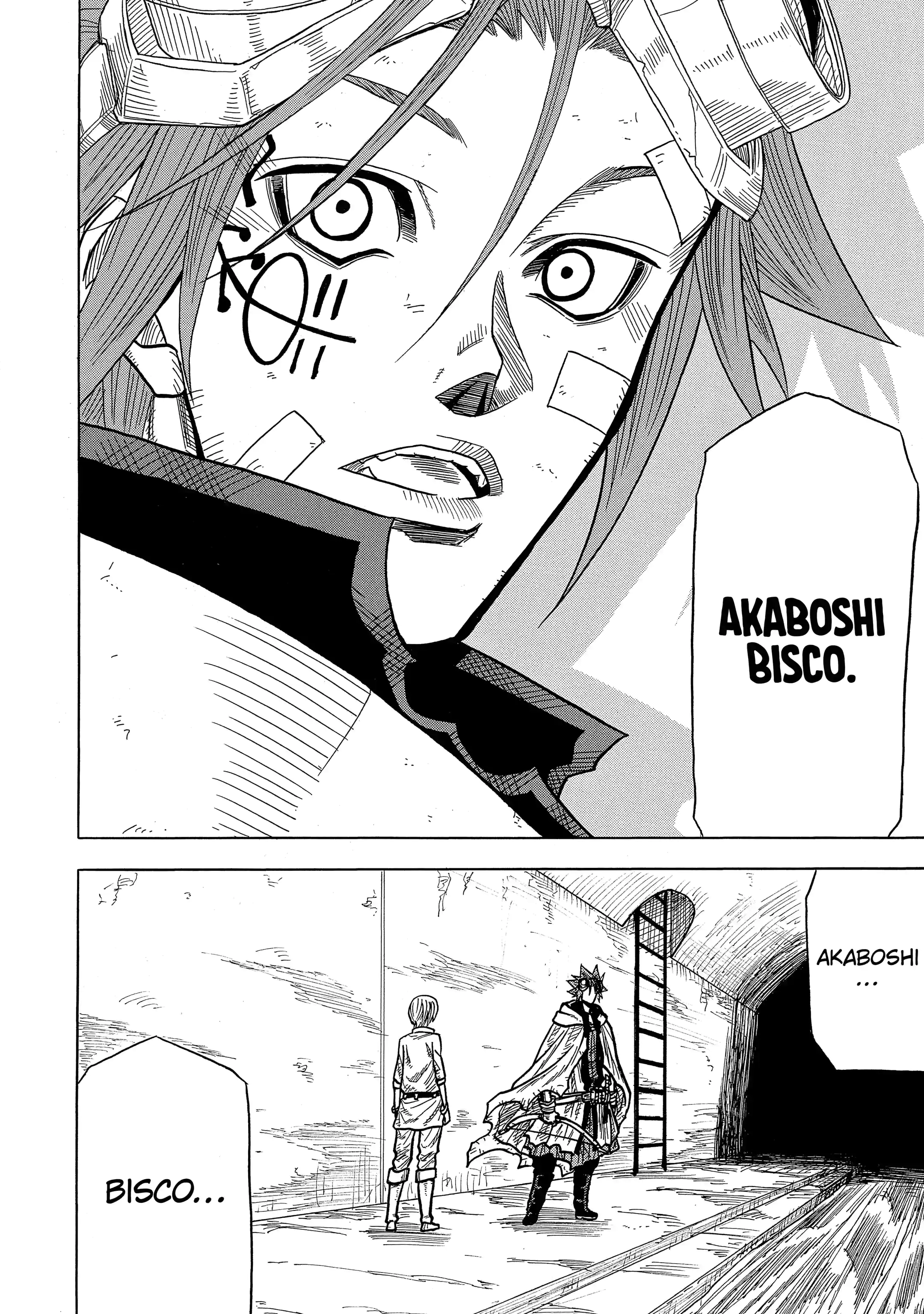 Read Rust-Eater Bisco chapter 5.4 image 1 on Lezhin