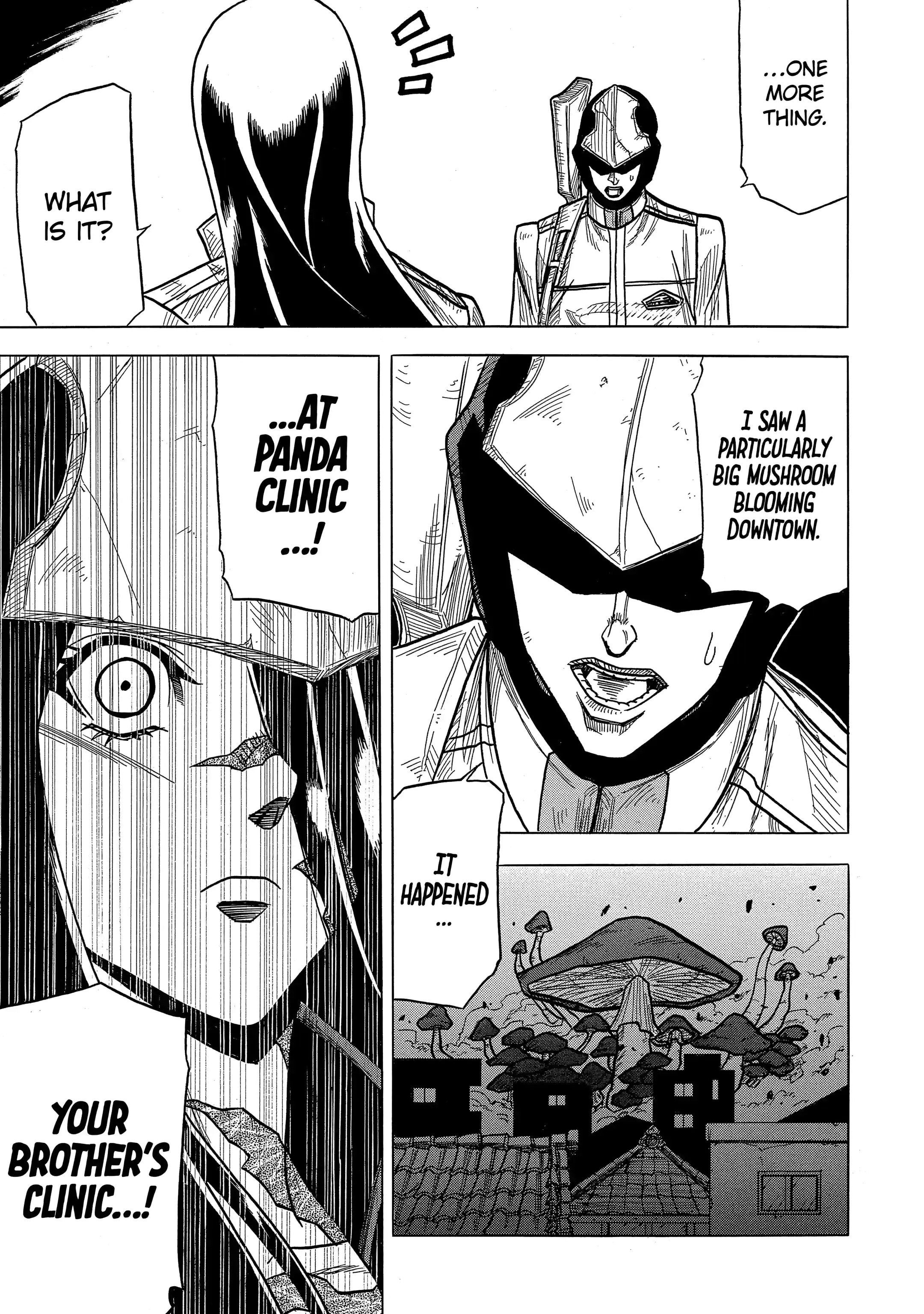 Read Rust-Eater Bisco chapter 5.4 image 6 on Lezhin