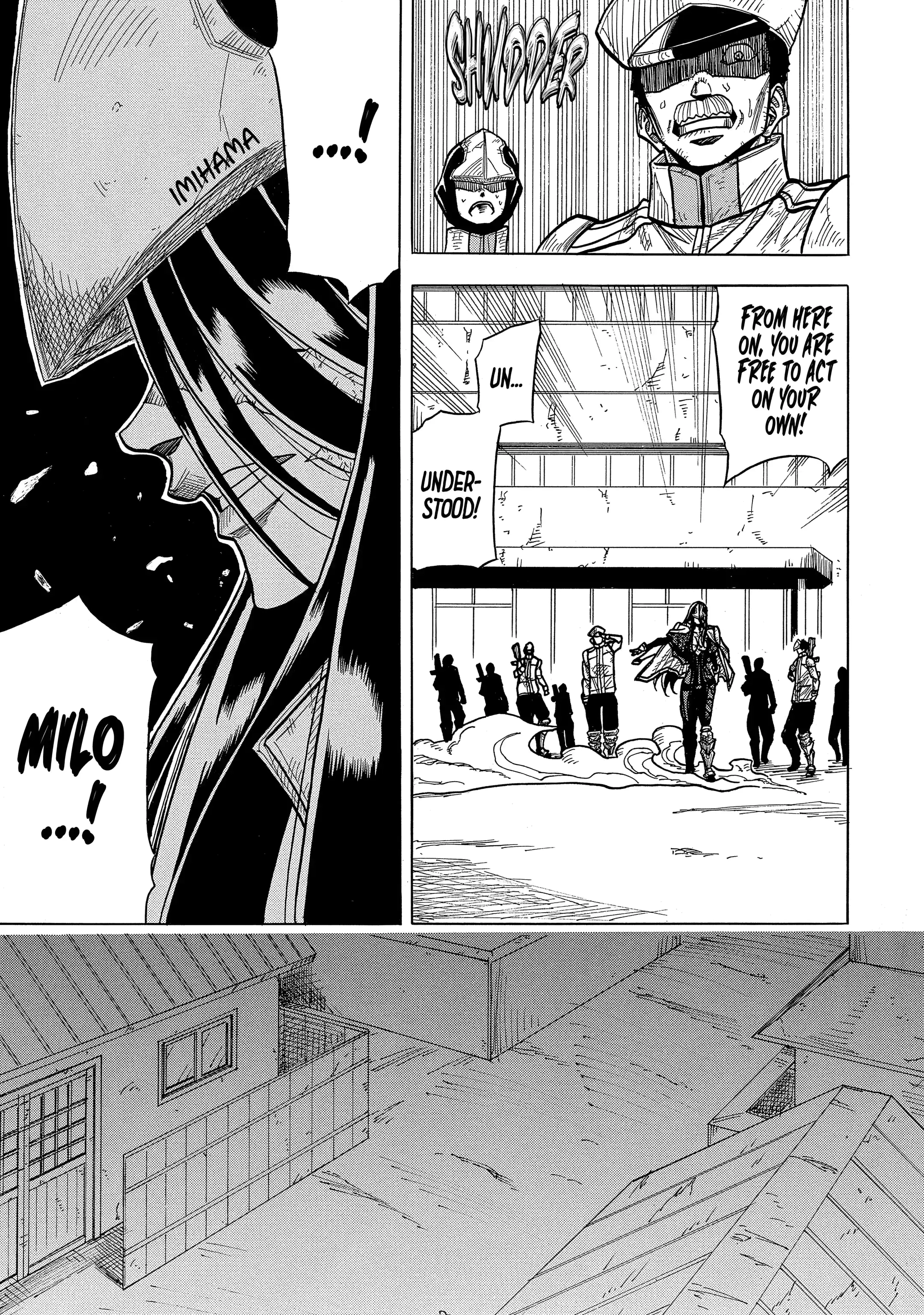 Read Rust-Eater Bisco chapter 5.4 image 8 on Lezhin