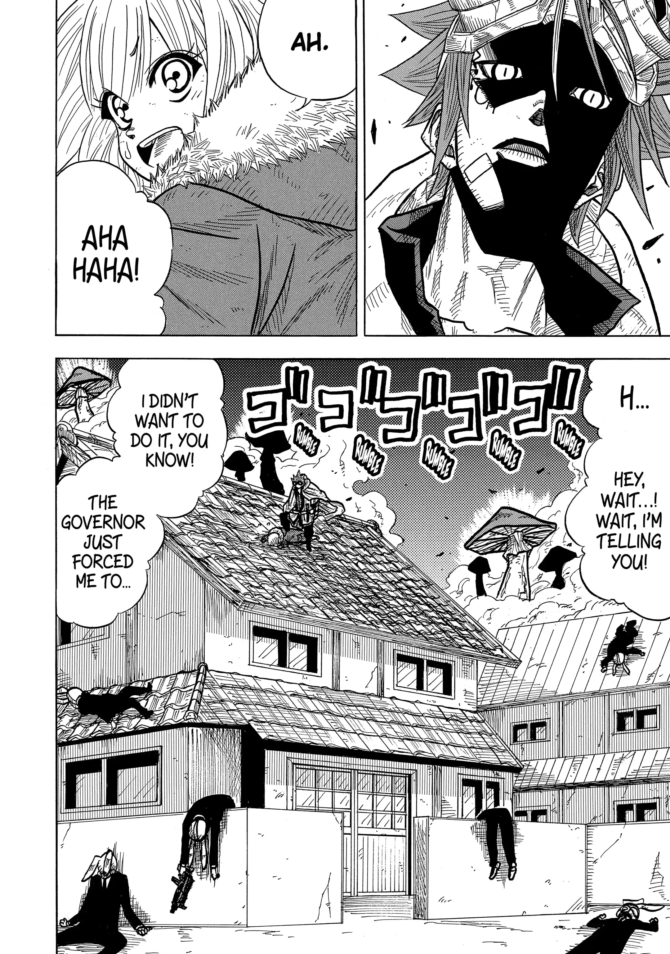 Read Rust-Eater Bisco chapter 5.4 image 9 on Lezhin