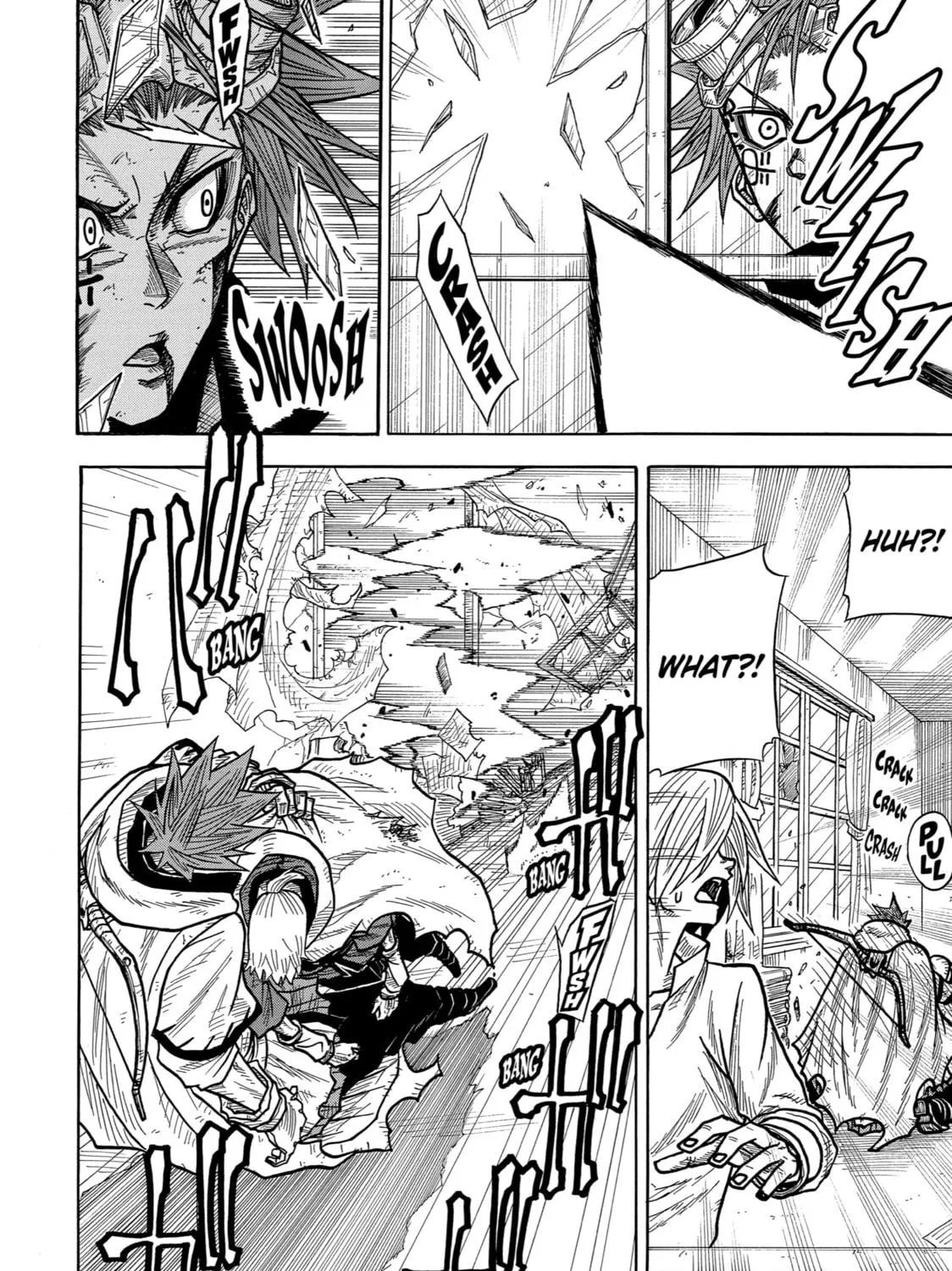 Read Rust-Eater Bisco chapter 5 image 10 on Lezhin