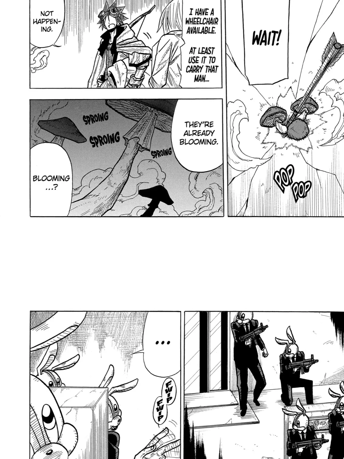 Read Rust-Eater Bisco chapter 5 image 26 on Lezhin
