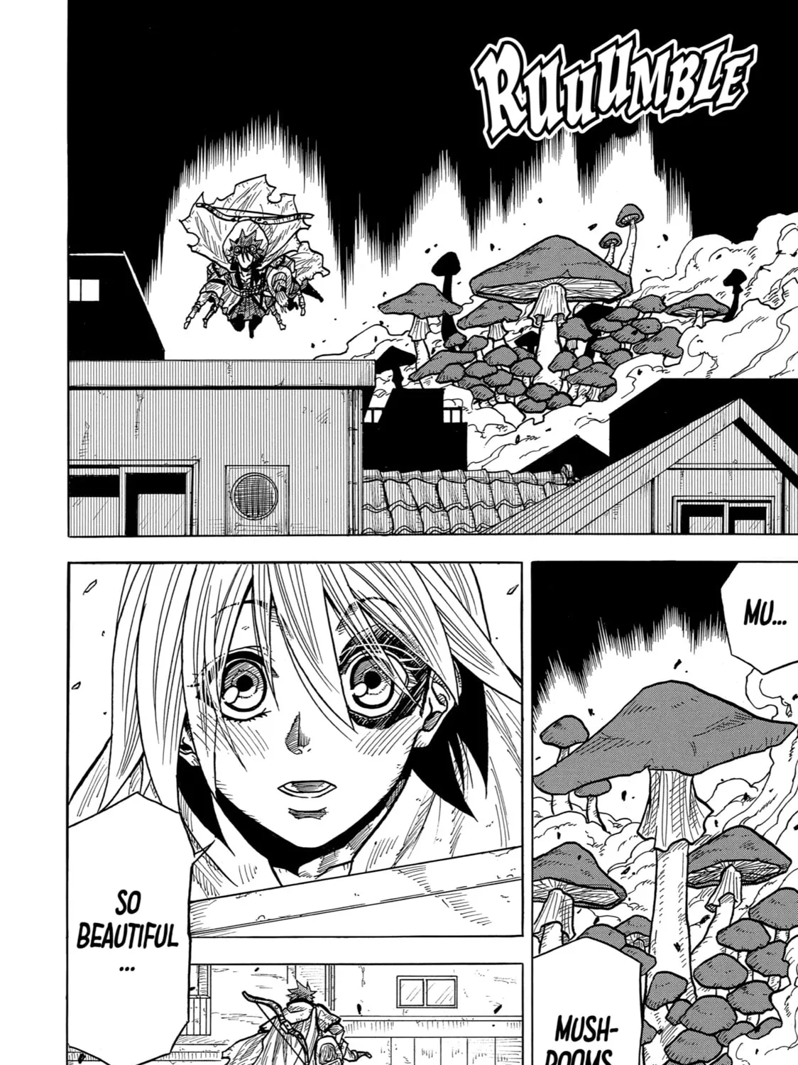 Read Rust-Eater Bisco chapter 5 image 32 on Lezhin