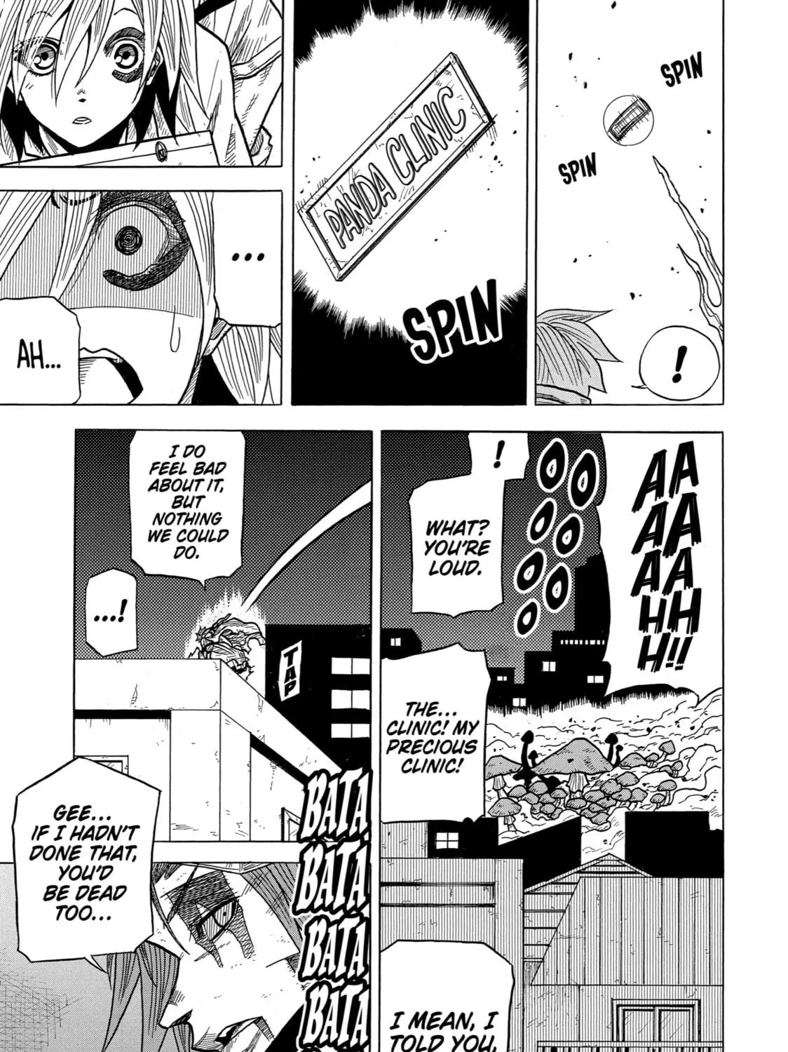 Read Rust-Eater Bisco chapter 5 image 34 on Lezhin