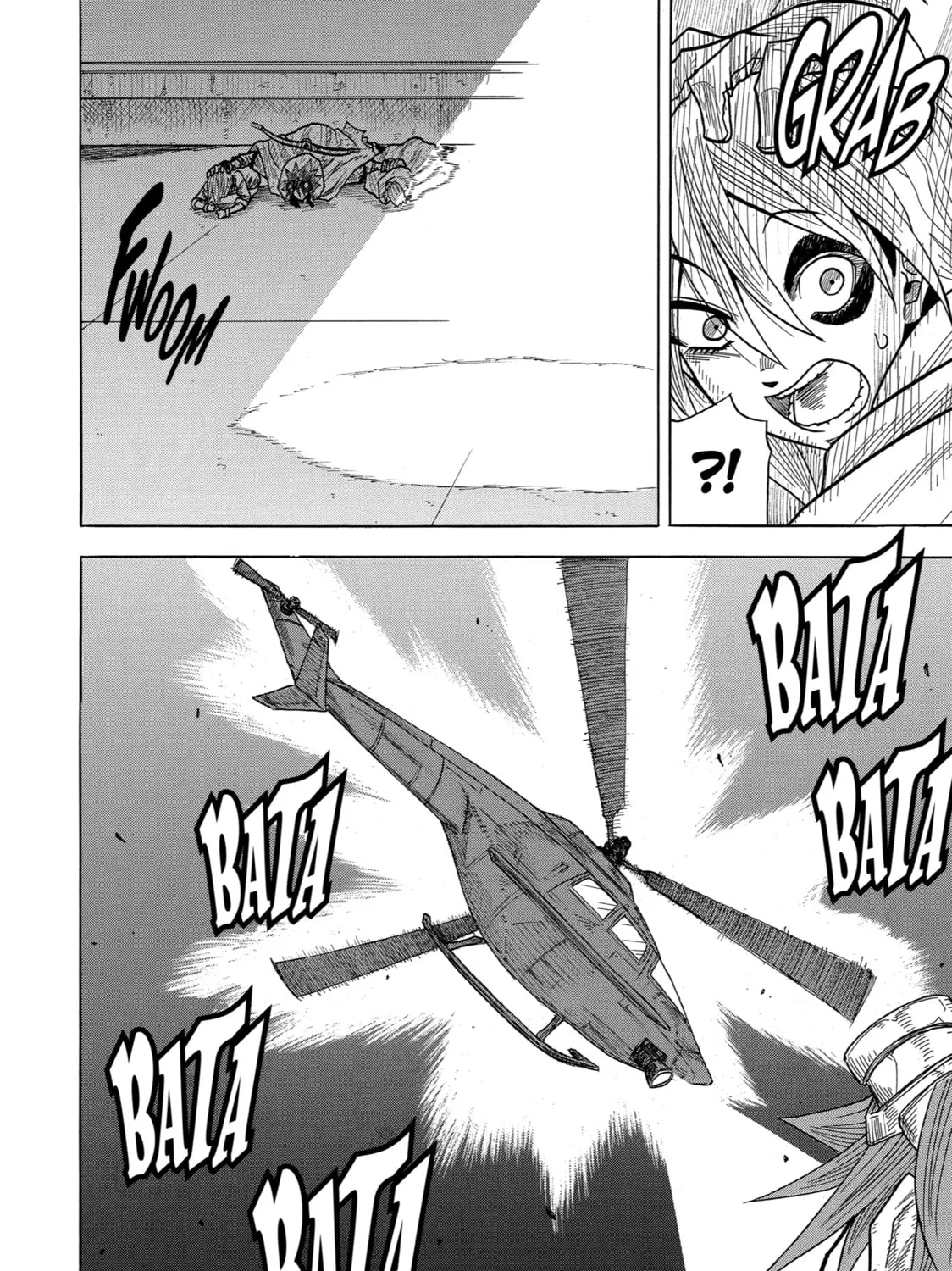 Read Rust-Eater Bisco chapter 5 image 36 on Lezhin