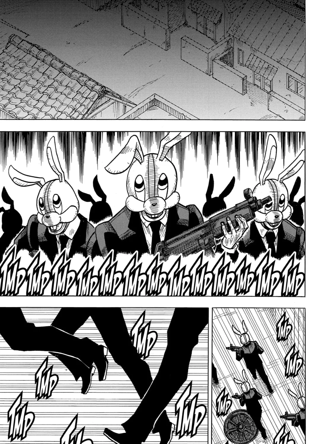 Read Rust-Eater Bisco chapter 5 image 42 on Lezhin