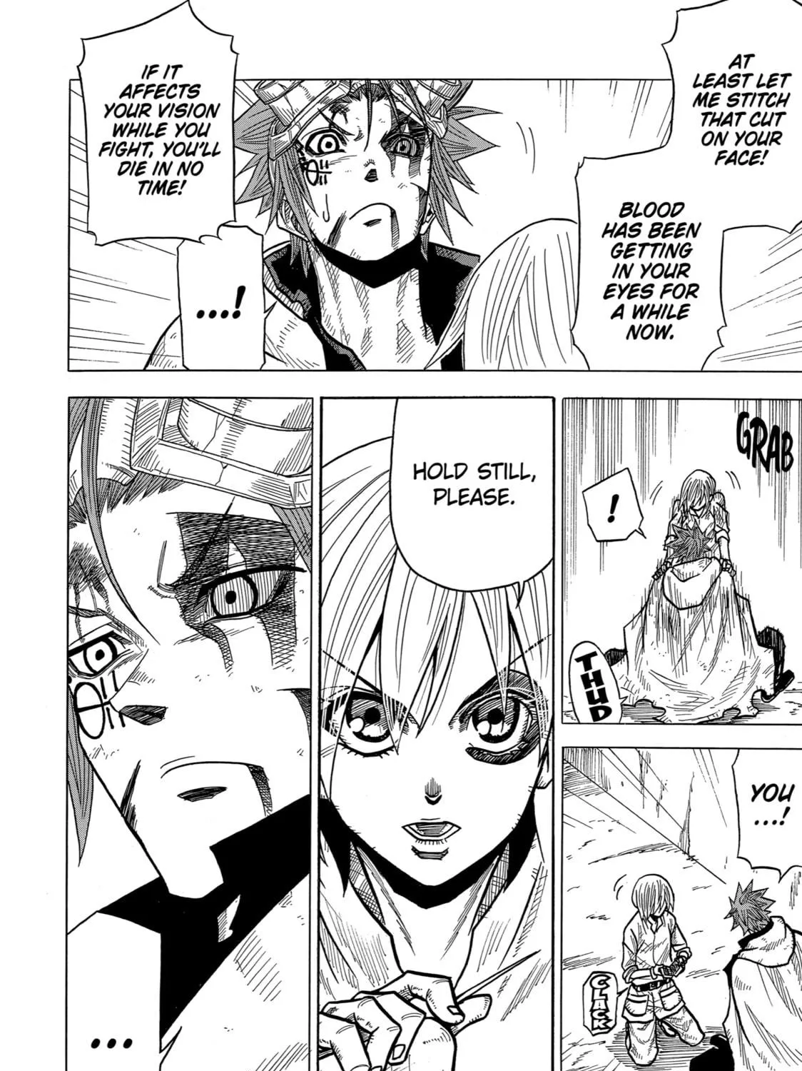 Read Rust-Eater Bisco chapter 5 image 52 on Lezhin