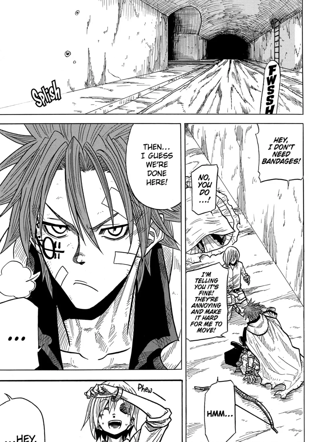 Read Rust-Eater Bisco chapter 5 image 54 on Lezhin