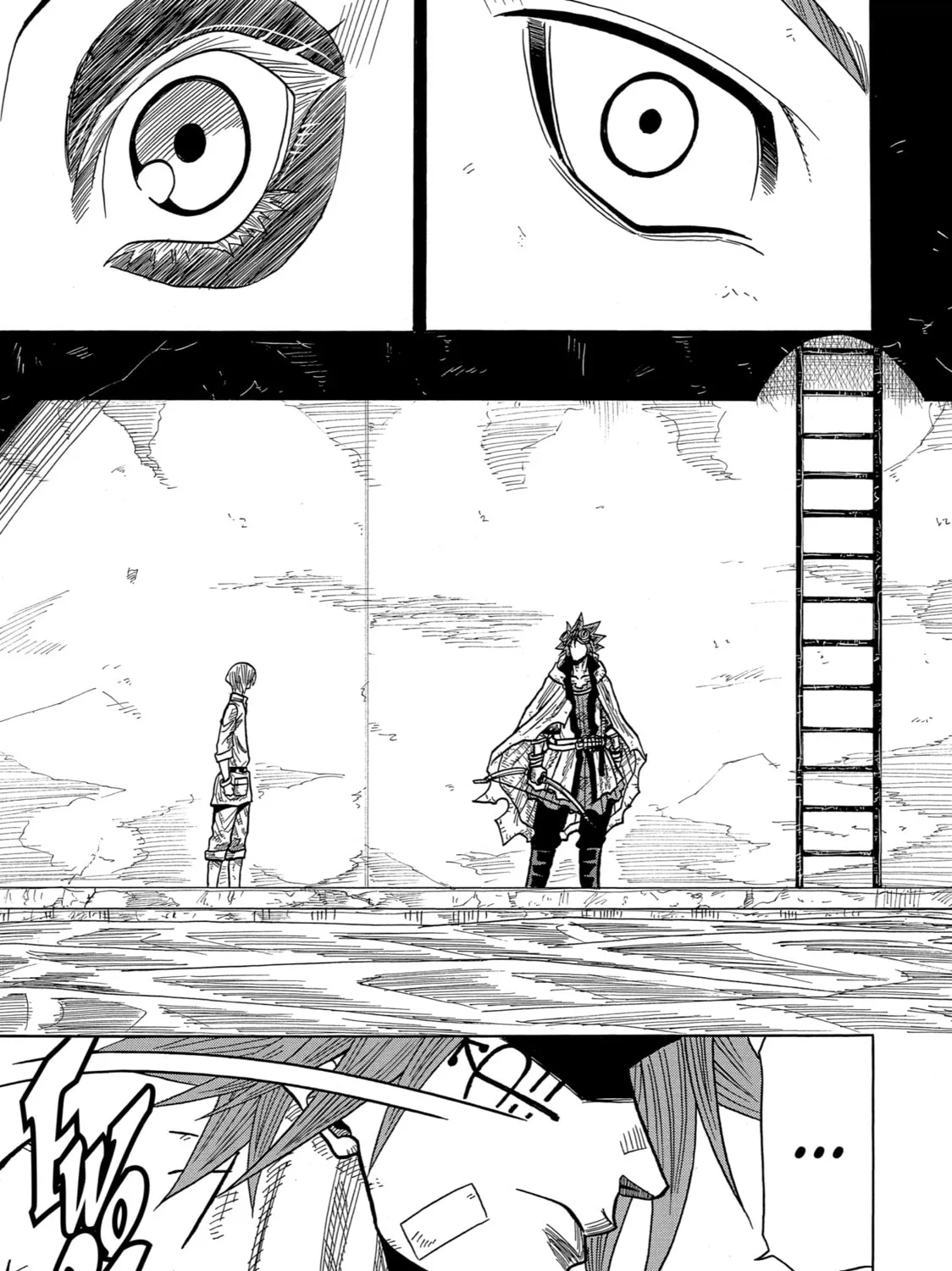 Read Rust-Eater Bisco chapter 5 image 62 on Lezhin