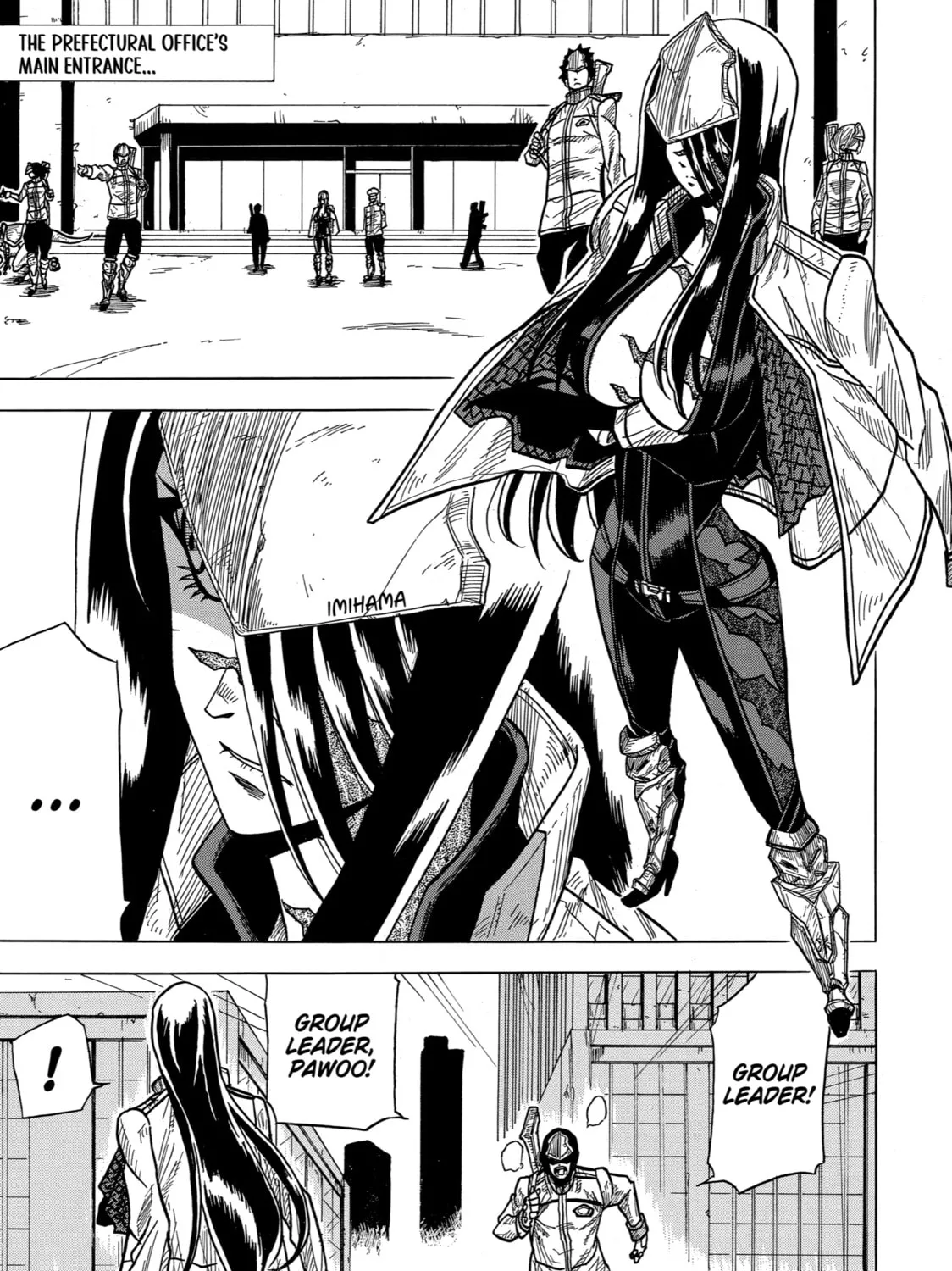 Read Rust-Eater Bisco chapter 5 image 66 on Lezhin