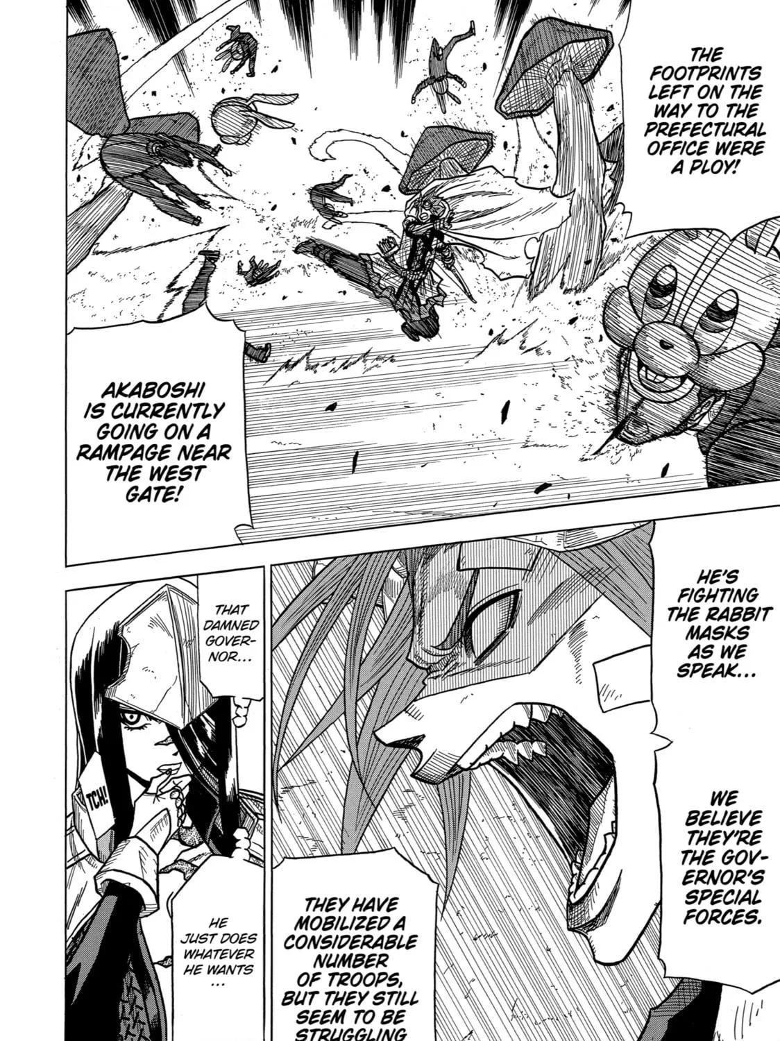 Read Rust-Eater Bisco chapter 5 image 68 on Lezhin