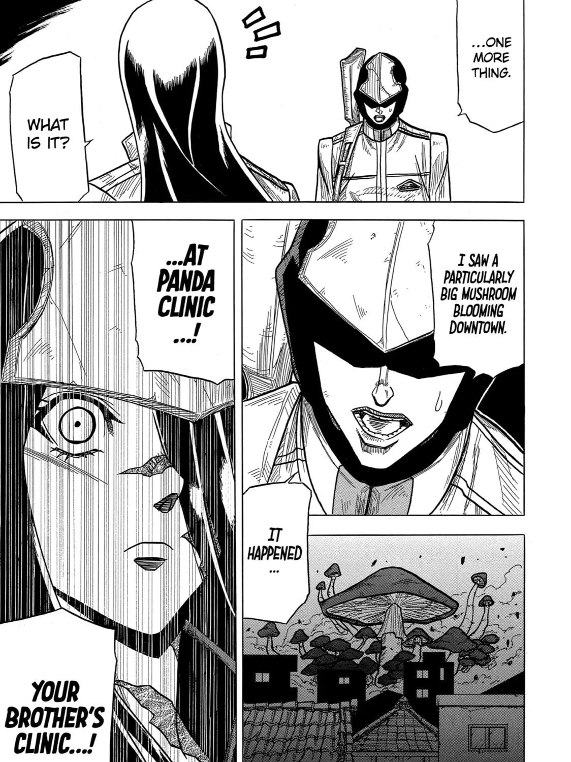Read Rust-Eater Bisco chapter 5 image 70 on Lezhin