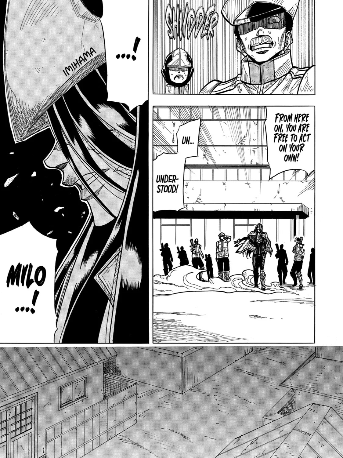 Read Rust-Eater Bisco chapter 5 image 74 on Lezhin