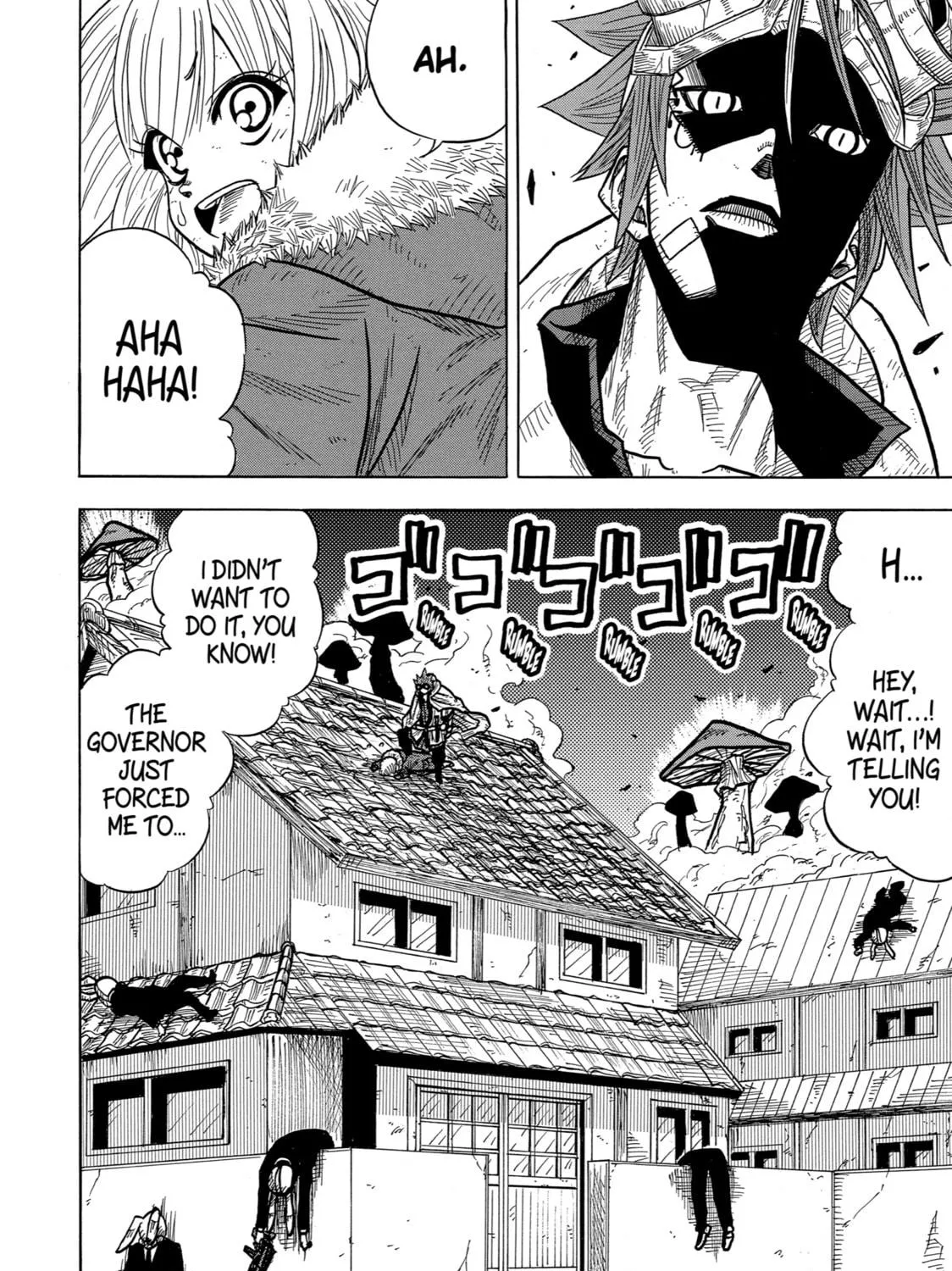Read Rust-Eater Bisco chapter 5 image 76 on Lezhin