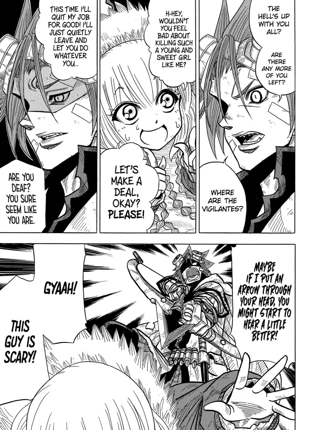 Read Rust-Eater Bisco chapter 5 image 78 on Lezhin