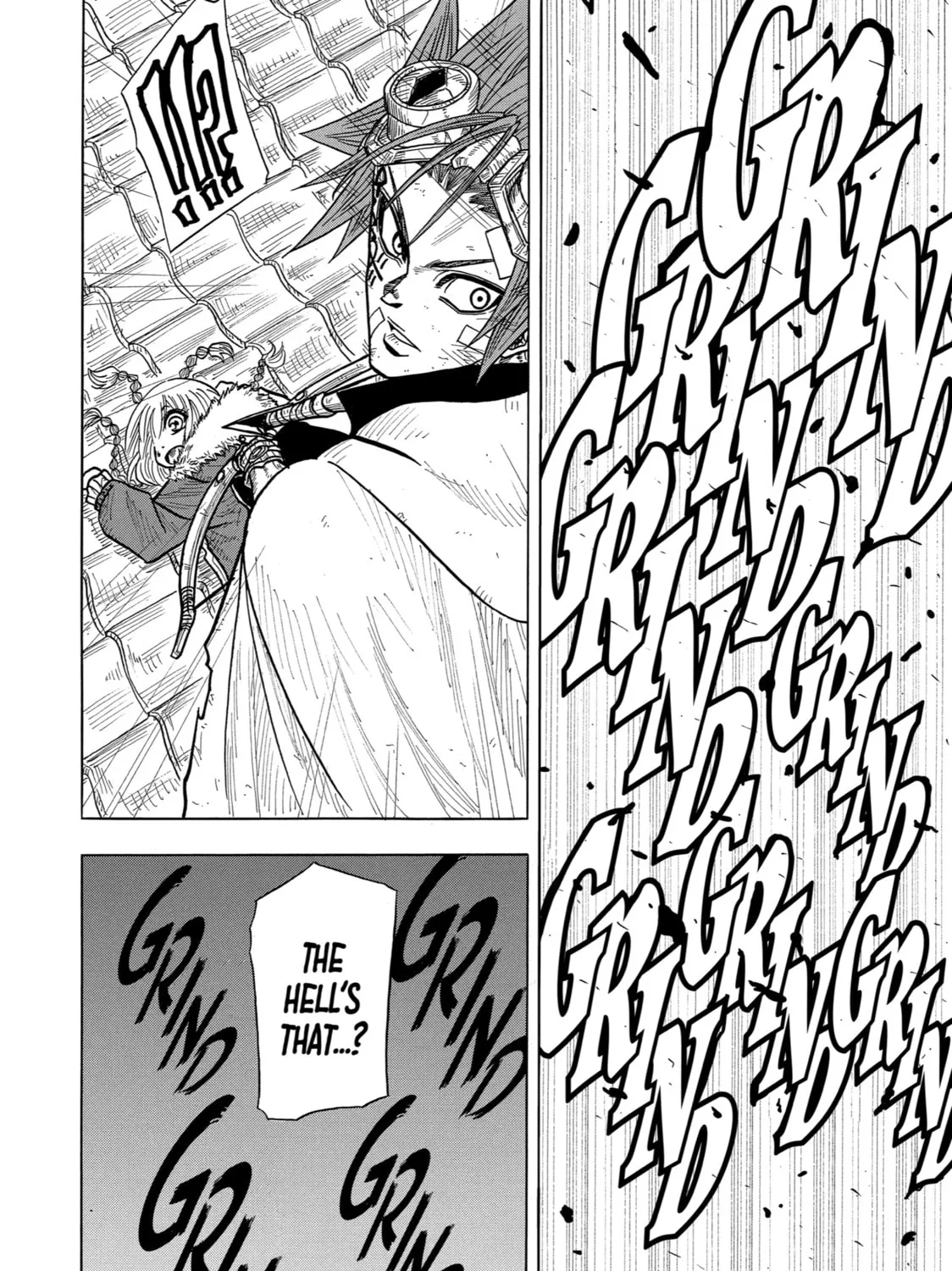 Read Rust-Eater Bisco chapter 5 image 80 on Lezhin