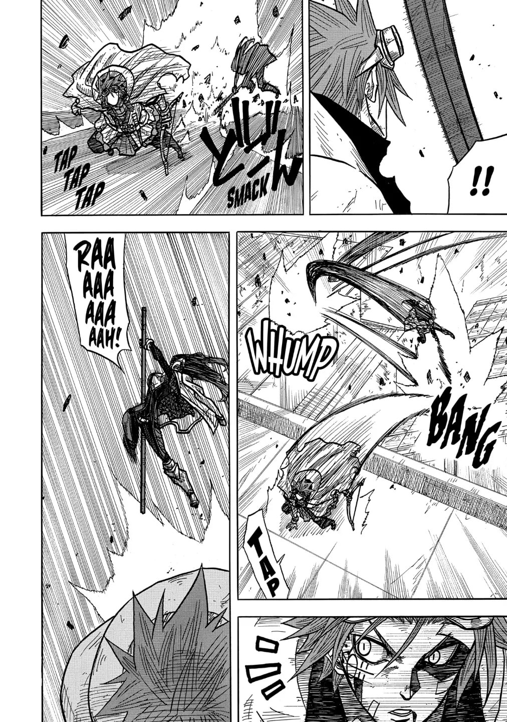 Read Rust-Eater Bisco chapter 6.1 image 12 on Lezhin