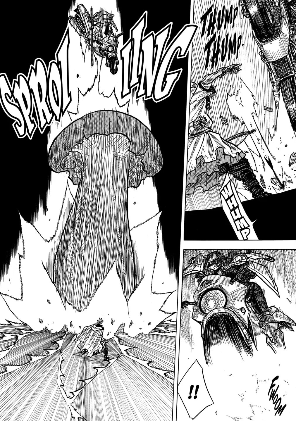 Read Rust-Eater Bisco chapter 6.1 image 6 on Lezhin