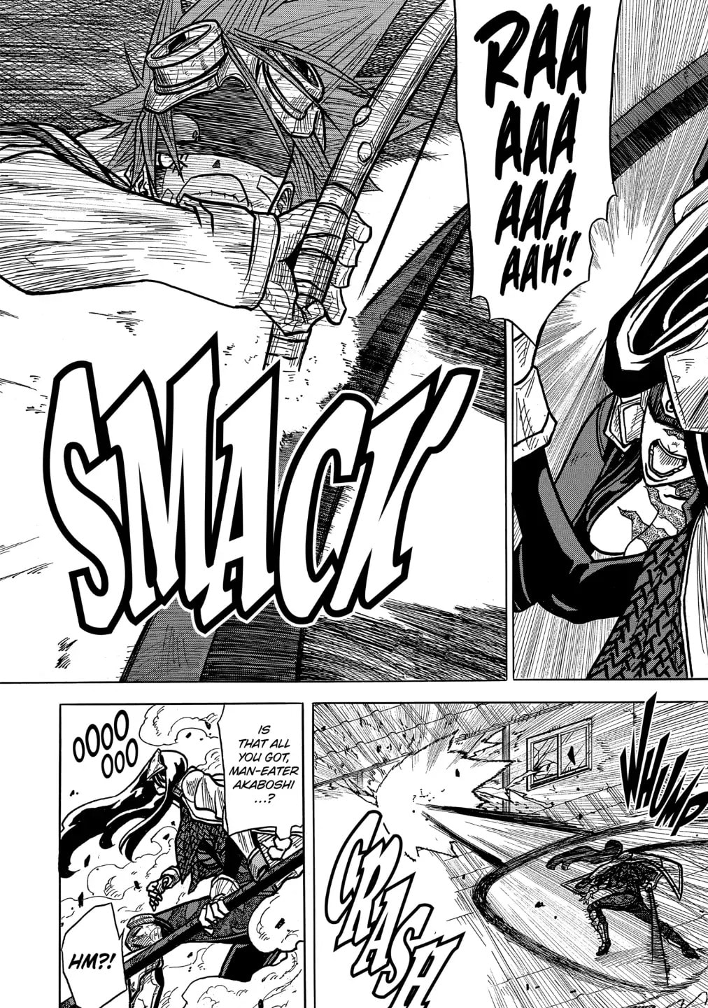 Read Rust-Eater Bisco chapter 6.1 image 8 on Lezhin