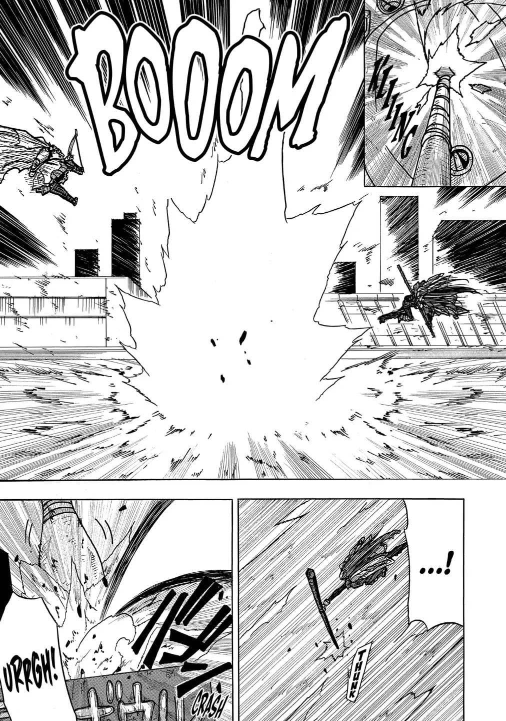 Read Rust-Eater Bisco chapter 6.2 image 2 on Lezhin