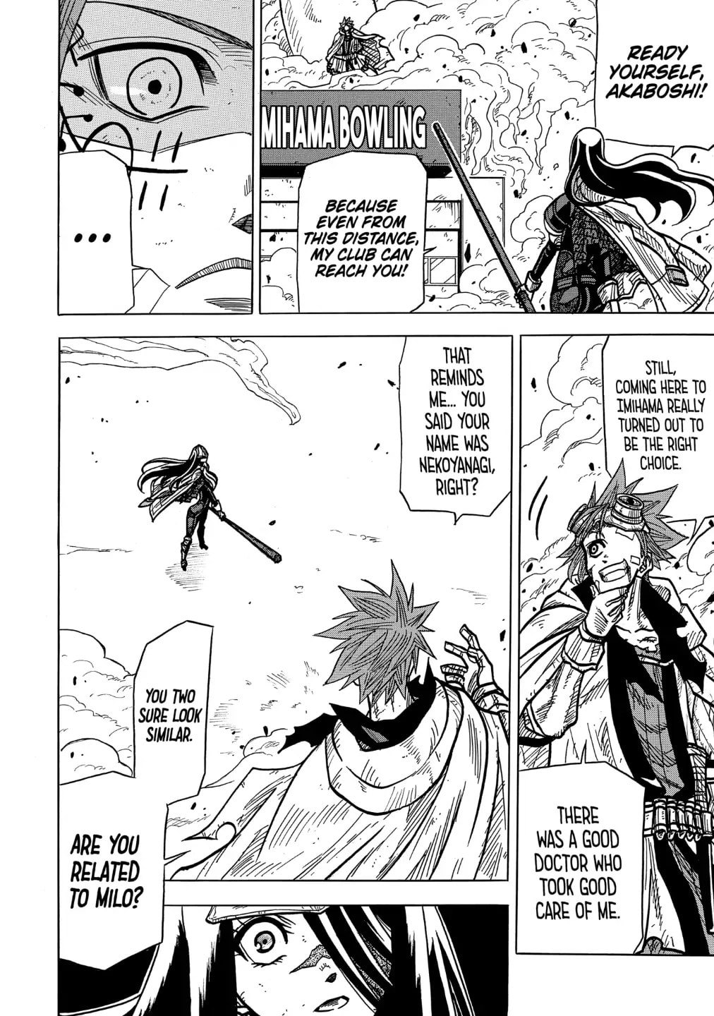 Read Rust-Eater Bisco chapter 6.2 image 5 on Lezhin