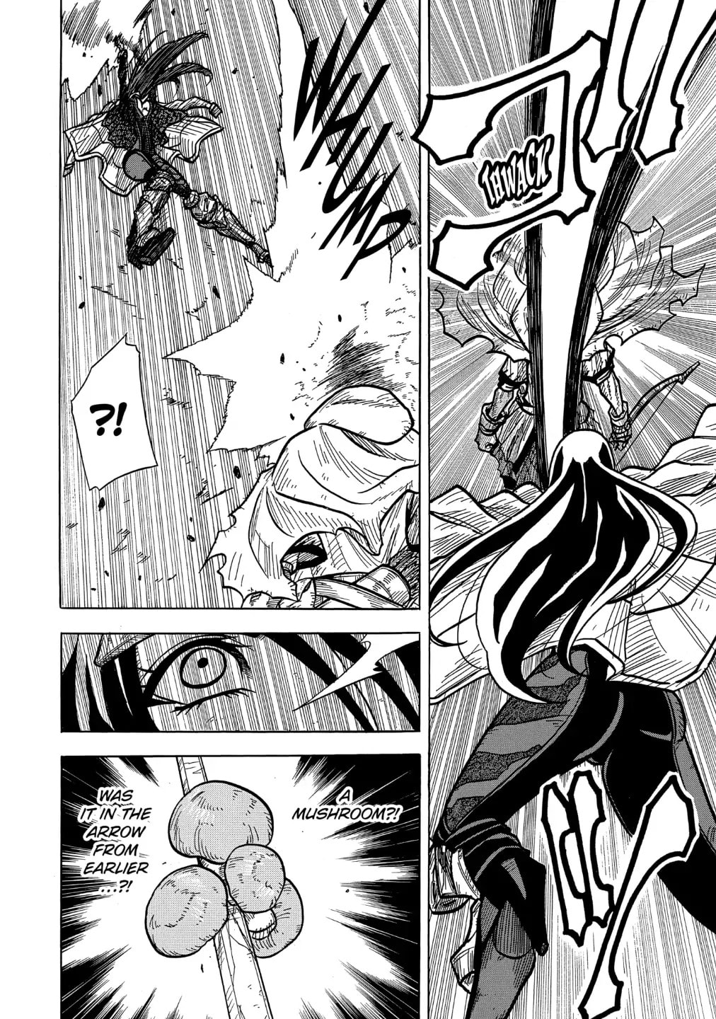 Read Rust-Eater Bisco chapter 6.2 image 7 on Lezhin