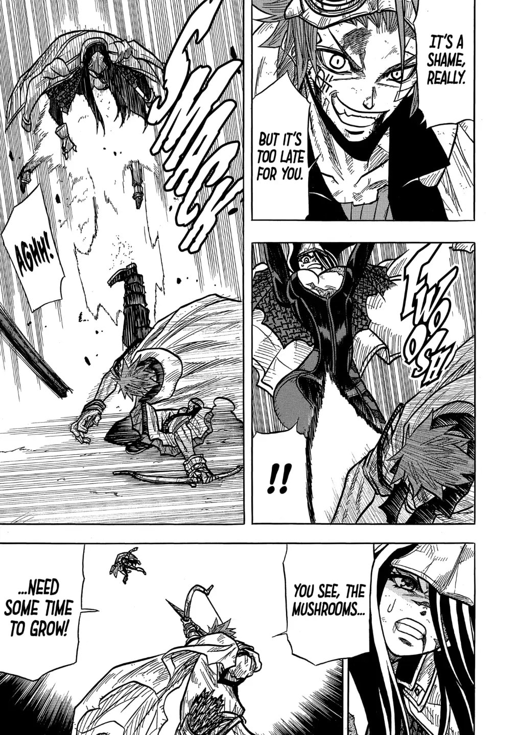 Read Rust-Eater Bisco chapter 6.2 image 8 on Lezhin