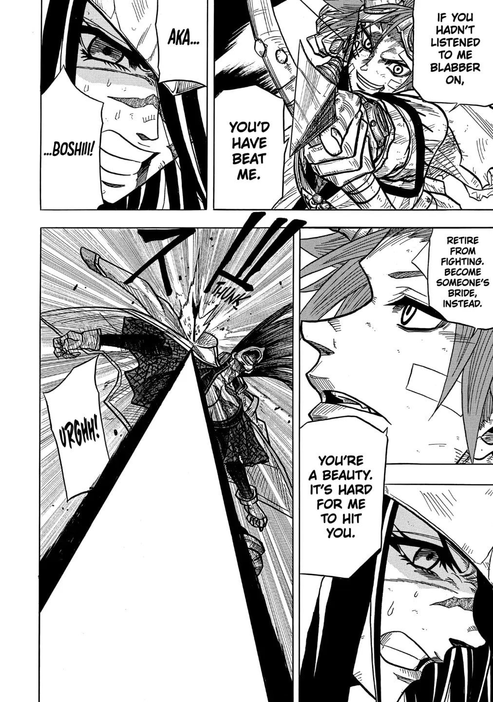 Read Rust-Eater Bisco chapter 6.2 image 9 on Lezhin