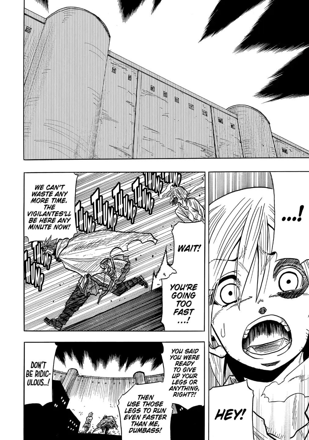 Read Rust-Eater Bisco chapter 6.3 image 10 on Lezhin