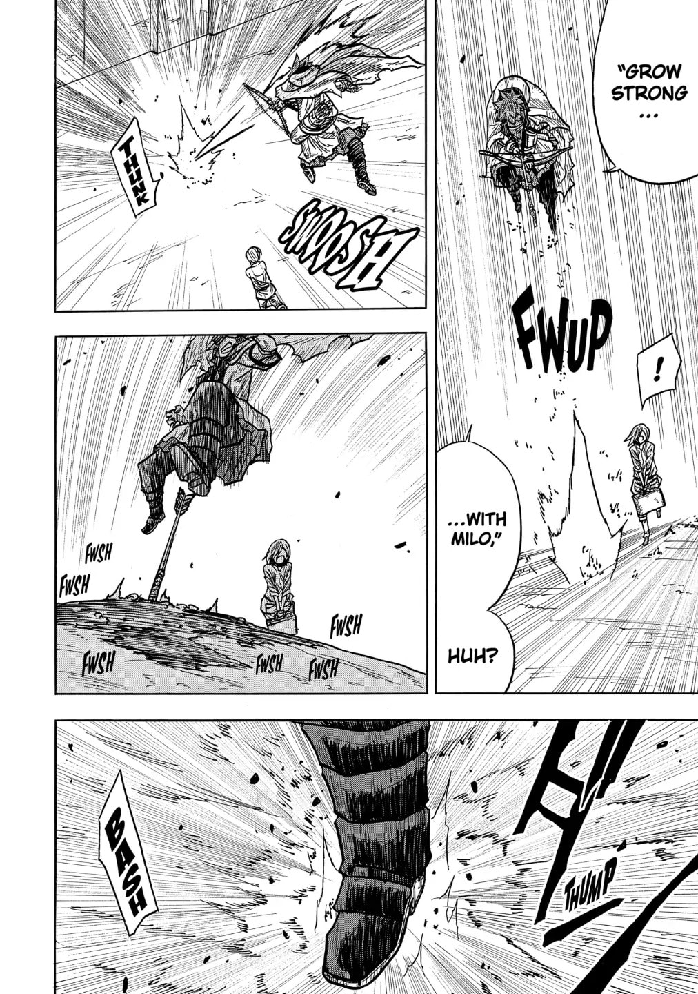 Read Rust-Eater Bisco chapter 6.3 image 12 on Lezhin