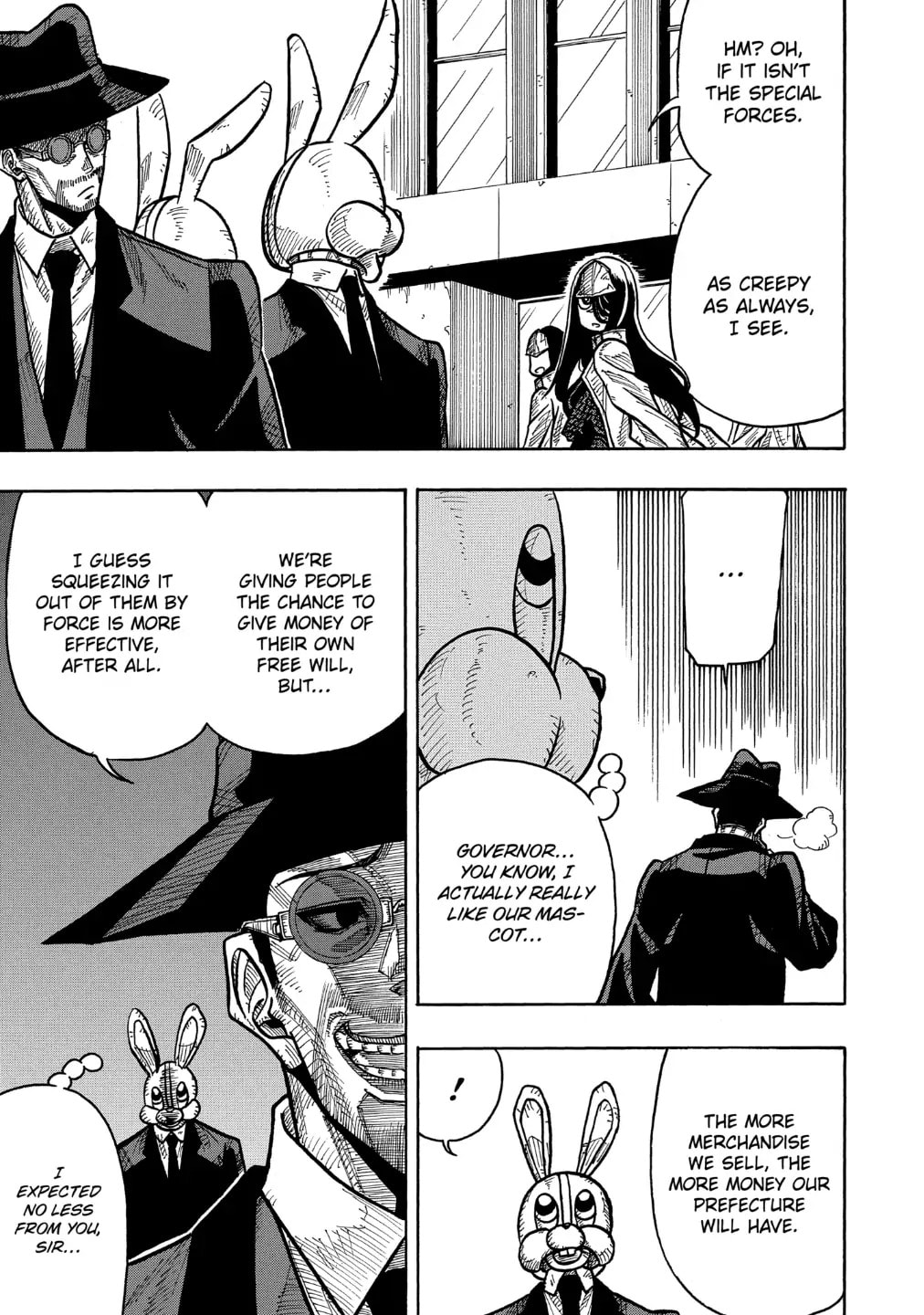 Read Rust-Eater Bisco chapter 6.4 image 10 on Lezhin