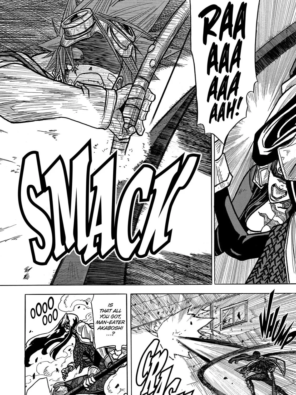 Read Rust-Eater Bisco chapter 6 image 16 on Lezhin