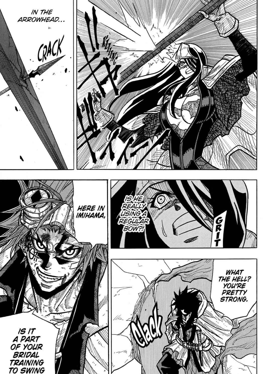 Read Rust-Eater Bisco chapter 6 image 18 on Lezhin