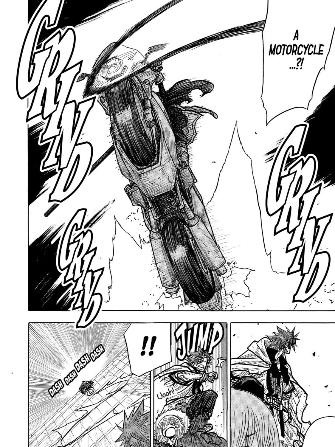 Read Rust-Eater Bisco chapter 6 image 2 on Lezhin