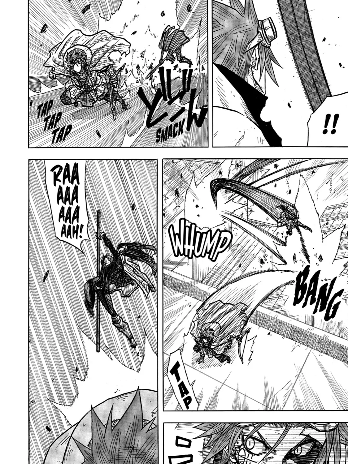 Read Rust-Eater Bisco chapter 6 image 24 on Lezhin