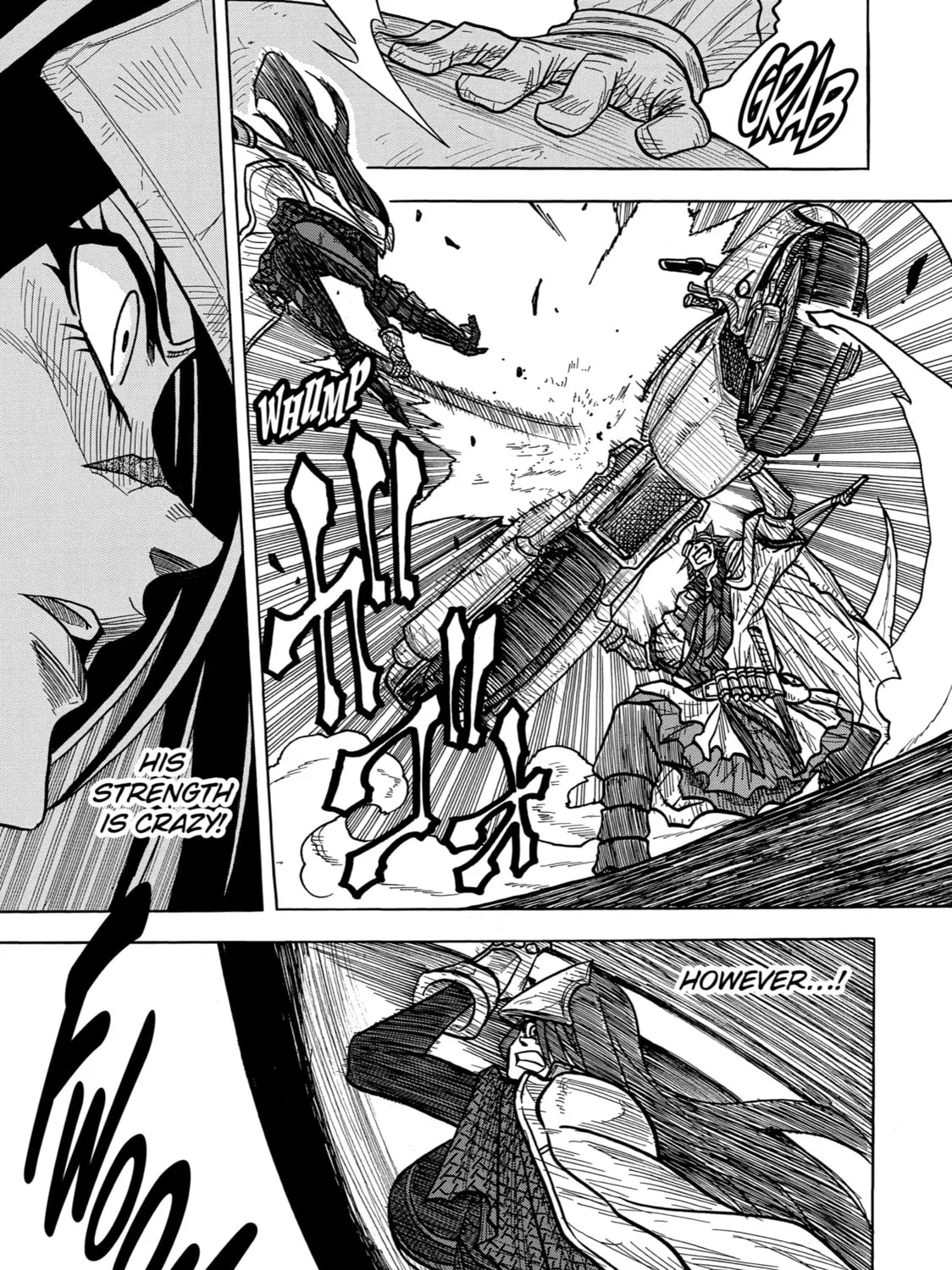 Read Rust-Eater Bisco chapter 6 image 26 on Lezhin